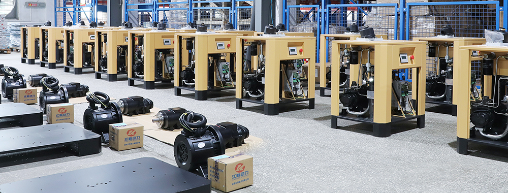 Especialista en soluciones de aire comprimido
