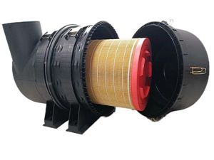 Conjunto de filtro de aire
