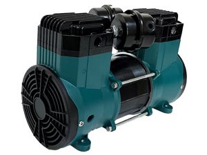 Bomba de vacío libre de aceite 2P 900W-1