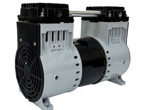 Bomba de vacío libre de aceite 4P 1000W-5