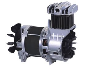 Oil free vacuum pump (monocilíndrico) OLF750