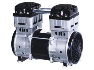 Bomba de vacío libre de aceite OLF1100/OLF1500