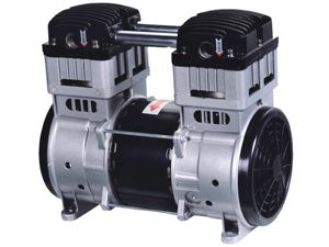 Bomba de vacío libre de aceite OLF1100/OLF1500