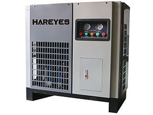 Secador de aire refrigerado