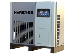 Secador de aire refrigerado