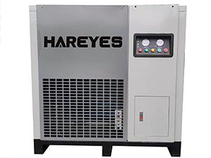 Secador de aire refrigerado