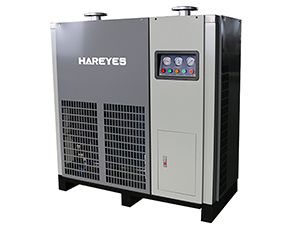 Secador de aire refrigerado