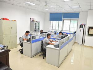 Área de oficina