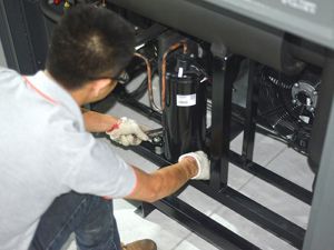 Mano de obra detallada