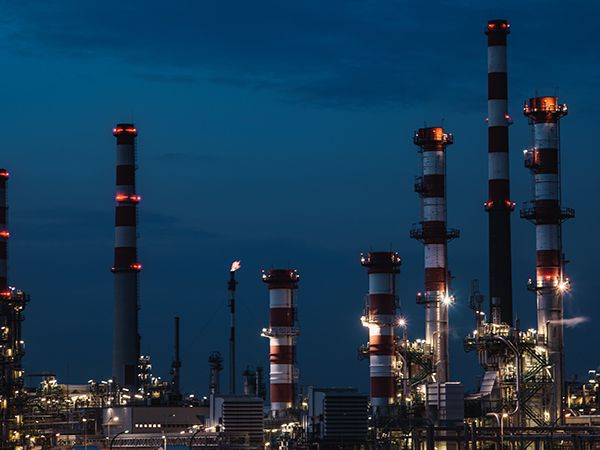 Compresor de aire para la industria energética y química