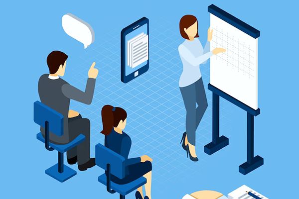 Capacitación para clientes